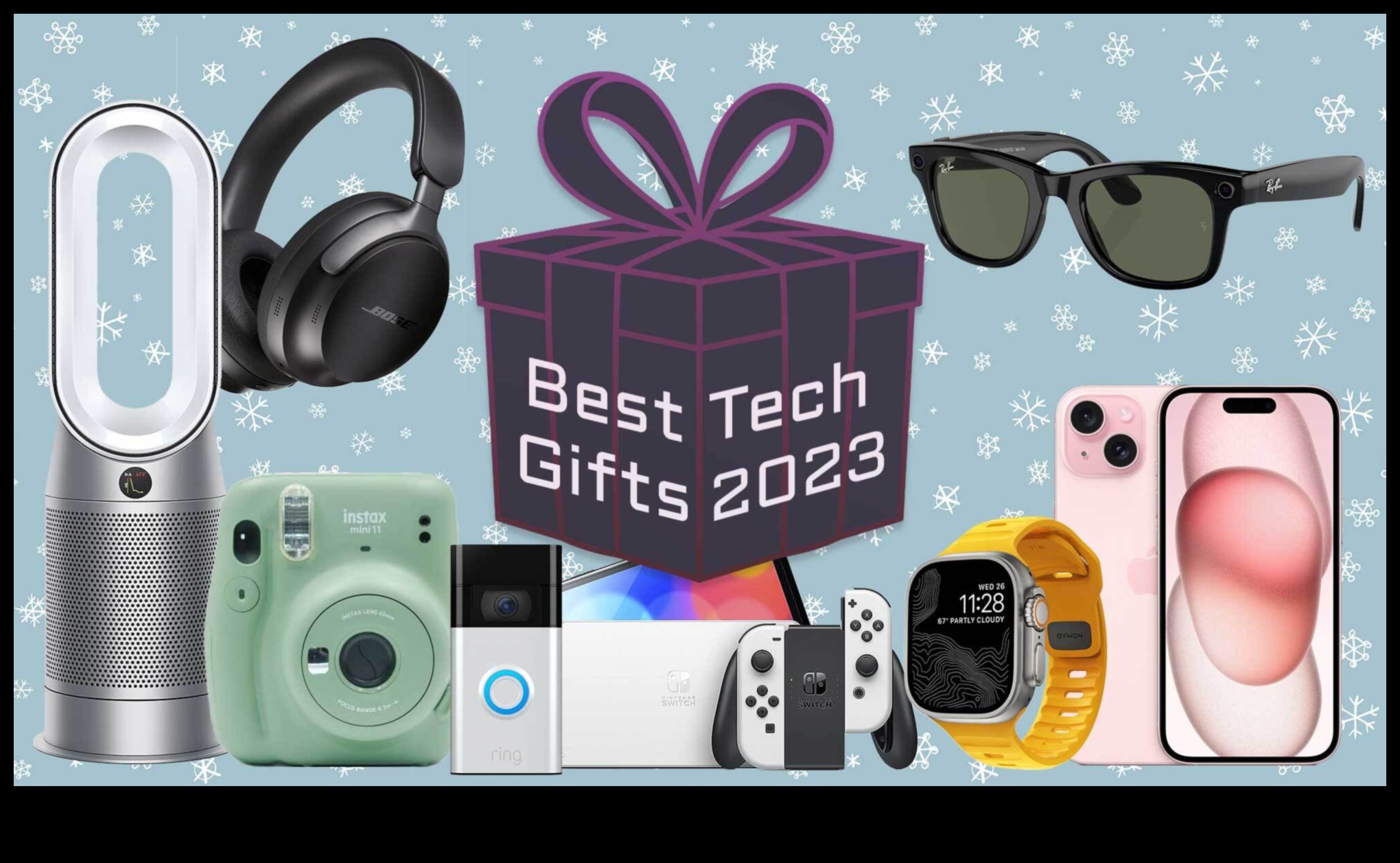 Tech Trends: Futuristic Gifts for the Gadget Guru