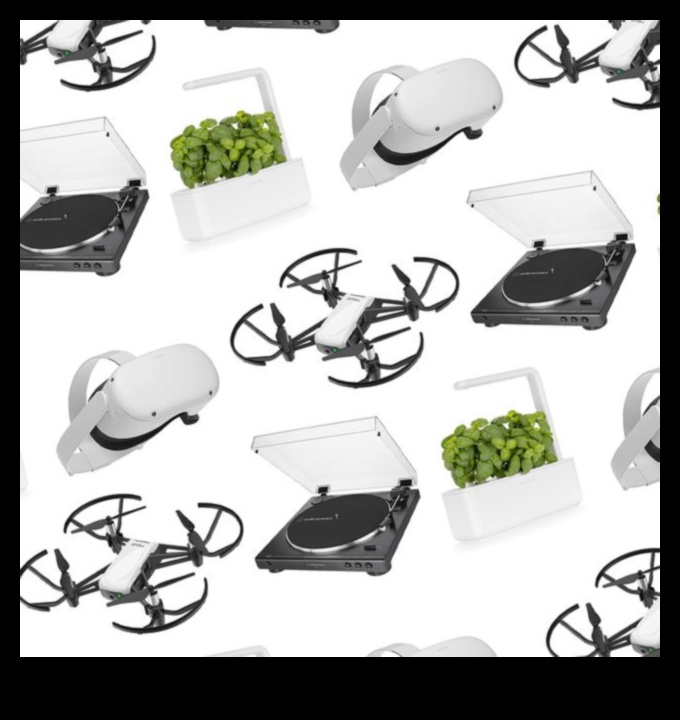 Tech Trends: Futuristic Gifts for the Gadget Guru