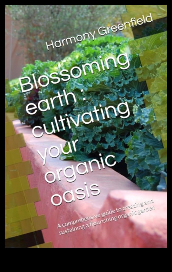 Garden Sanctuary Μια ακμάζουσα όαση οργανικής αρμονίας 3 Garden Sanctuary: Thriving Through Organic Harmony