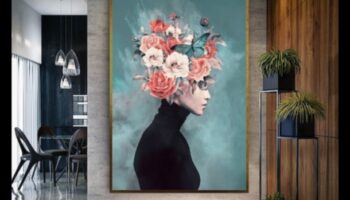 Blossom Elegance: Βάλτε τέχνη στον υπαίθριό σας καταφύγιο