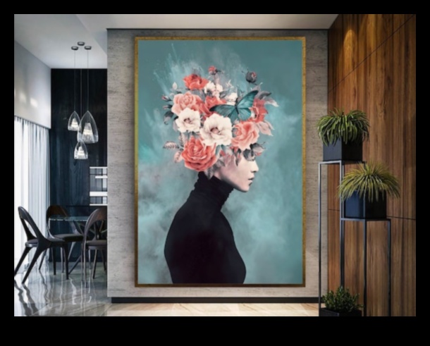 Blossom Elegance Φέρτε την ομορφιά της φύσης μέσα 1 Blossom Elegance: Βάλτε τέχνη στον υπαίθριό σας καταφύγιο