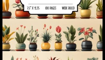 Botanical Bliss: Ανυψώστε τον κήπο σας με καλλιτεχνική άνθηση