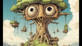 Cartoon Fusion: Συνδυάζοντας τον ρεαλισμό με τα ιδιότροπα στοιχεία