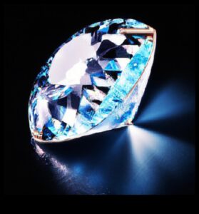 Εκθαμβωτικά διαμάντια: λάμψη και λάμψη με εξαιρετικούς πολύτιμους λίθους