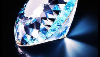 Εκθαμβωτικά διαμάντια: λάμψη και λάμψη με εξαιρετικούς πολύτιμους λίθους