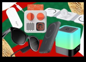 Ψηφιακές ανακαλύψεις: Tech Gadgets για μια σύγχρονη εμπειρία γενεθλίων