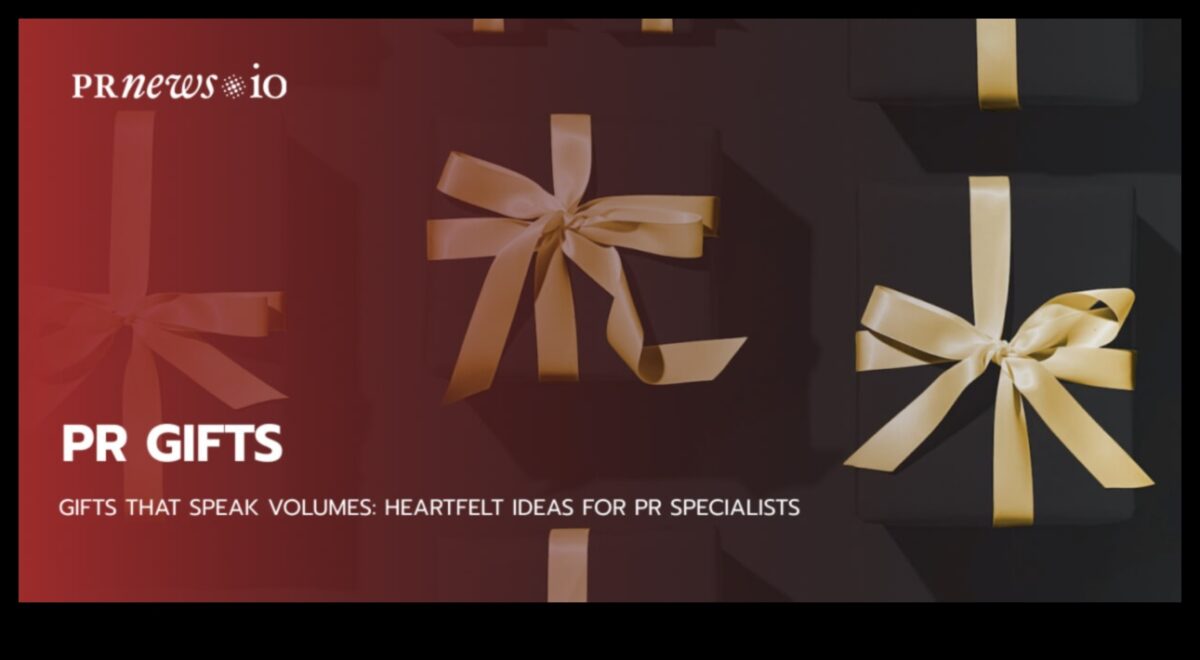 Exceptional Elegance: Special Gifts That Speak Volumes