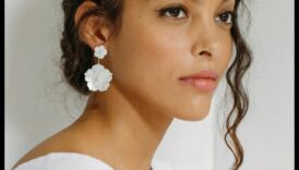 Glamorous Gardens: Bloom in Beauty with Our Garden-Inspired Earring Collection
