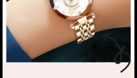 Glamour Galore: Μπείτε στην κομψότητα με εντυπωσιακά βραχιόλια