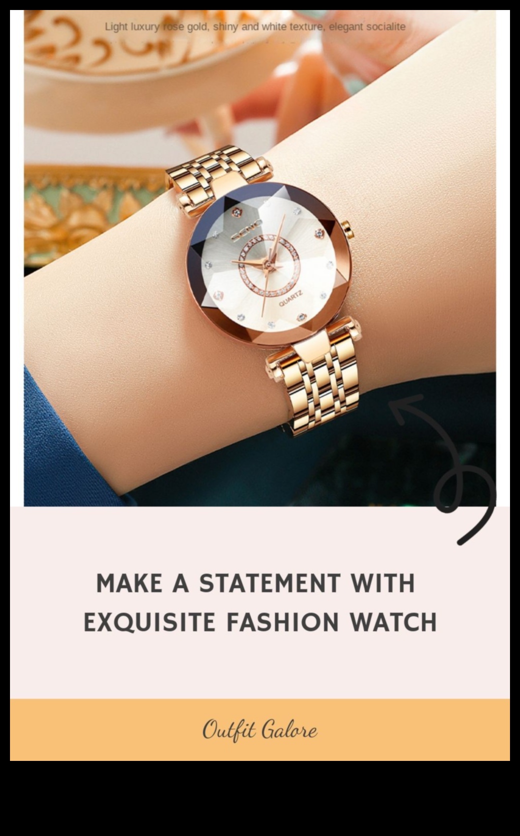 Glamour Galore: Μπείτε στην κομψότητα με εντυπωσιακά βραχιόλια