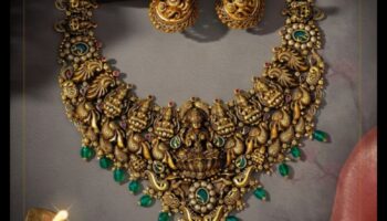 Επιχρυσωμένη κληρονομιά: Στολίστε τον εαυτό σας με χλιδή πέρα ​​από τη σύγκριση