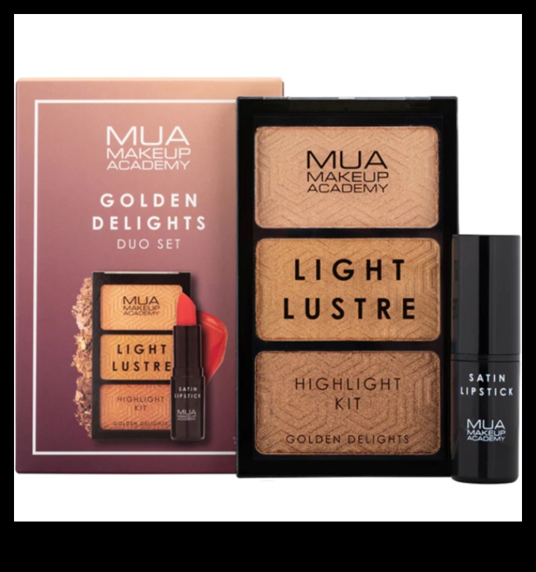 Golden Grace: Φωτίστε την Αύρα σας με τη Χρυσοχυαλωμένη Δόξα του Σετ μας