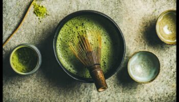 Green Tea Magic: Ξεκλειδώνοντας τα μυστικά ενός τέλειου παγωμένου φλυτζανιού