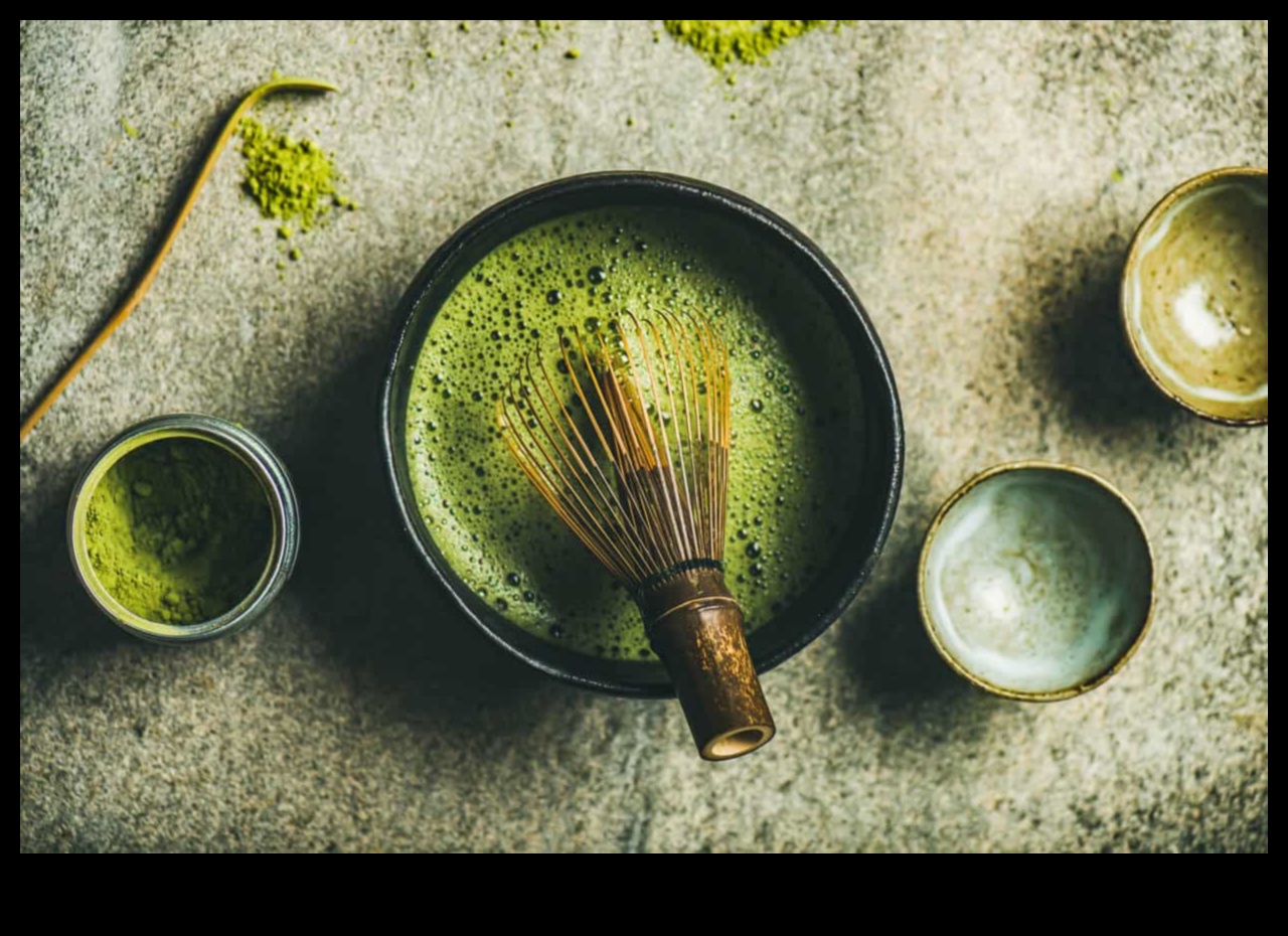 Green Tea Magic Πώς να ξεκλειδώσετε τα μυστικά ενός τέλειου τσαγιού 1 Green Tea Magic: Ξεκλειδώνοντας τα μυστικά ενός τέλειου παγωμένου φλυτζανιού