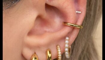 Majestic Medley: Διακοσμήστε τον εαυτό σας με το Majesty of Our Medley Styles Earring