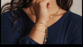 Modern Chic Εξερευνήστε τη θέλγητρο των Trendsetting βραχιόλια 5 Modern Chic: Εξερευνήστε τη γοητεία των Trendsetting βραχιόλια