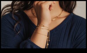 Modern Chic: Εξερευνήστε τη γοητεία των Trendsetting βραχιόλια