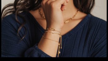 Modern Chic: Εξερευνήστε τη γοητεία των Trendsetting βραχιόλια