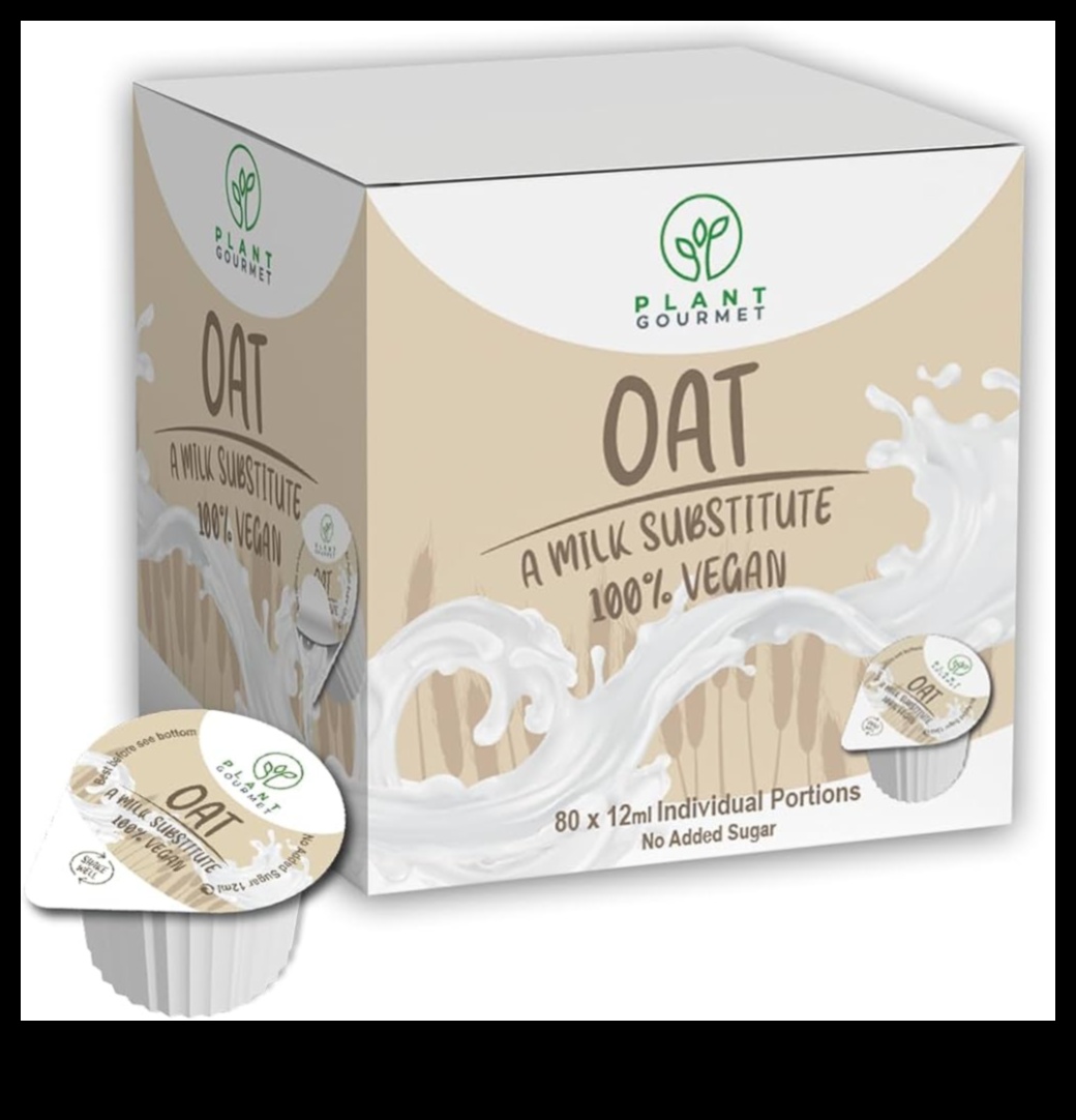 Oat Milk Harmony Μια νόστιμη εξερεύνηση φυτικών αφεψημάτων 1 Oat Milk Harmony: Εξερευνώντας τις απολαυστικές νότες των αφεψημάτων με βάση τα φυτά