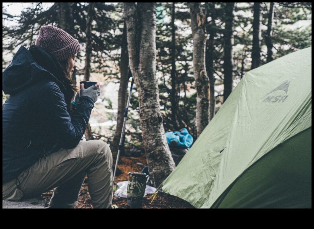 Outdoor Oasis: Adventure Gear for Nature-Loving Souls