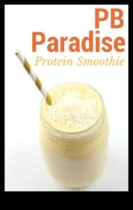 Protein Paradise: Ανακαλύπτοντας έναν κόσμο πλούσιο σε θρεπτικά συστατικά Smoothie Bliss