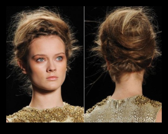 Επαναπροσδιορισμός της πασαρέλας: Μελαχρινή χτενίσματα για δηλώσεις υψηλής μόδας