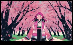 Sakura Serenade: Ιαπωνικό Cherry Blossom Magic
