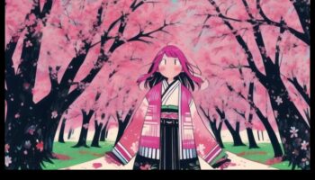 Sakura Serenade: Ιαπωνικό Cherry Blossom Magic