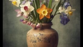 Sculpted Blooms: Infusing Artistry in Outdoor Spaces