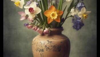 Sculpted Blooms: Infusing Artistry in Outdoor Spaces