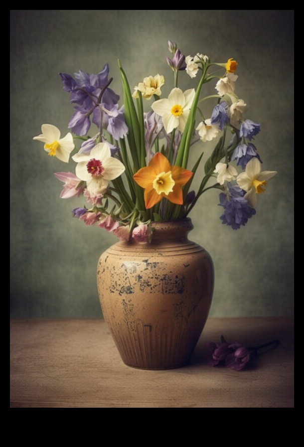 Sculpted Blooms: Infusing Artistry in Outdoor Spaces