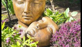 Sculpting Serenity 50+ μοναδικά αντικείμενα τέχνης κήπου για ήρεμους χώρους 5 Sculpting Serenity: Μοναδική τέχνη κήπου για ήρεμους χώρους