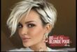The Blonde Pixie Revolution: Κοντά και κομψά κουρέματα για όλους