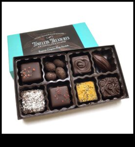 Διαχρονικοί θησαυροί: Κλασικά δώρα για τις διαχρονικά τιμημένες γεύσεις της