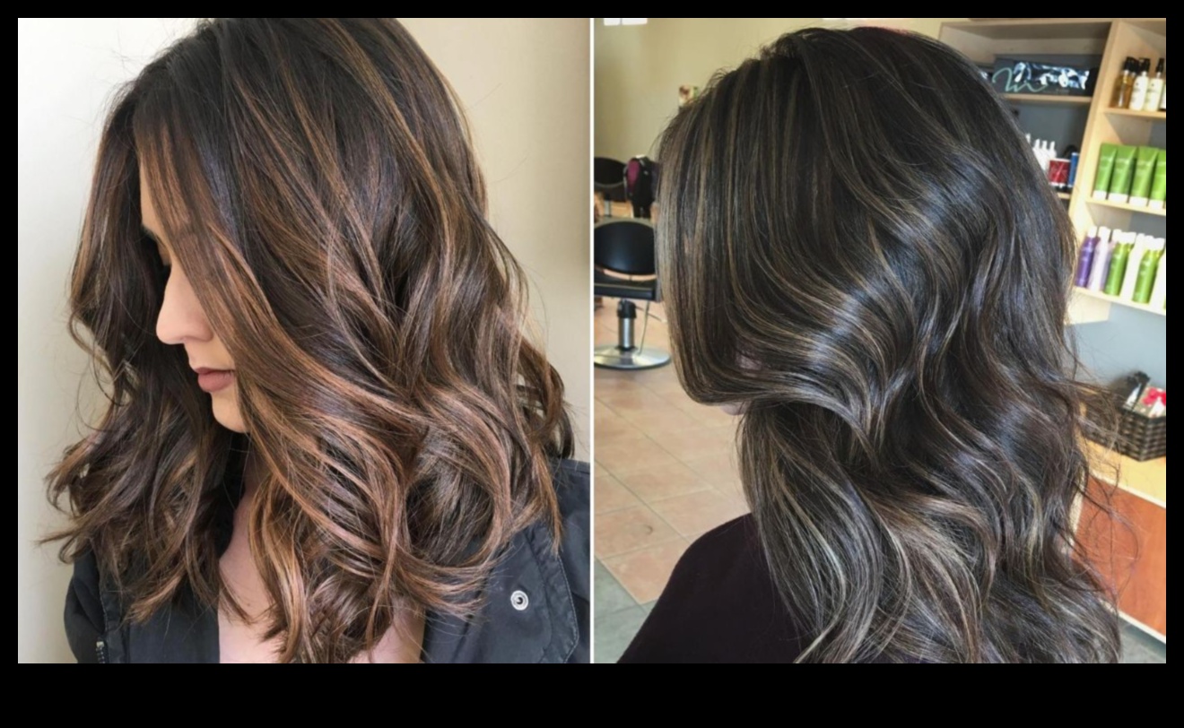 Trendy Techniques Εξερευνήστε νέες προσεγγίσεις στο χρώμα των μαλλιών 1 Μοντέρνες τεχνικές: Εξερευνήστε νέες προσεγγίσεις στο χρώμα των μαλλιών