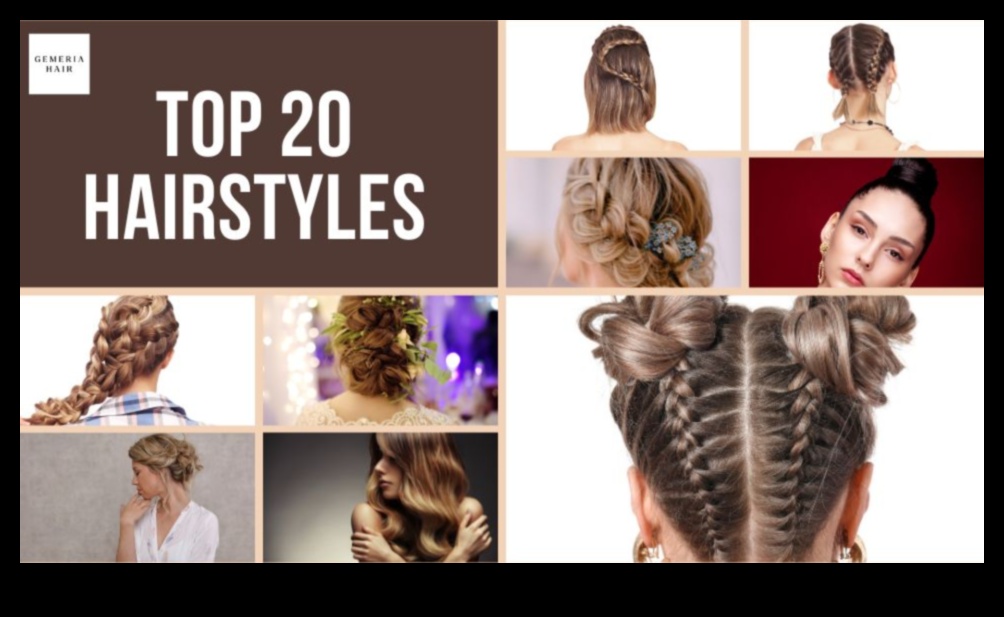 Understated Elegance Continued 5 Casual χτενίσματα που κάνουν μια δήλωση 1 Understated Elegance Continued: Κάνοντας δήλωση με Casual χτενίσματα