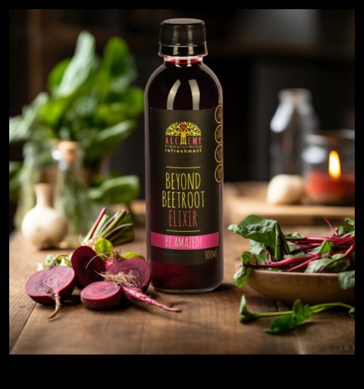 Veggie Elixir Alchemy: Δημιουργώντας μαγικά μείγματα για μια υγιή ζωή