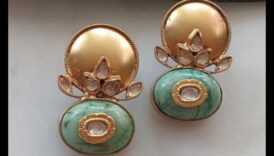 Whispers of Luxury: Στολίστε τα αυτιά σας με τους ψίθυρους των σκουλαρίκια μας