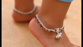 Whispers of Whimsy Embrace Playfulness με Whimsy Anklet 3 Whispers of Whimsy: Αγκαλιάστε την παιχνιδιάρικη διάθεση με Whimsy Anklet