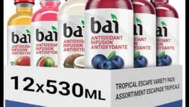 Αντιοξειδωτικά Έγχυμα: Αυξάνοντας την εμπειρία ροφήματος χωρίς ζάχαρη