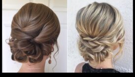 Απαλό και διακριτικό: Αιχμαλωτίζοντας την ευγενική χάρη των περιστασιακών χτενισμάτων