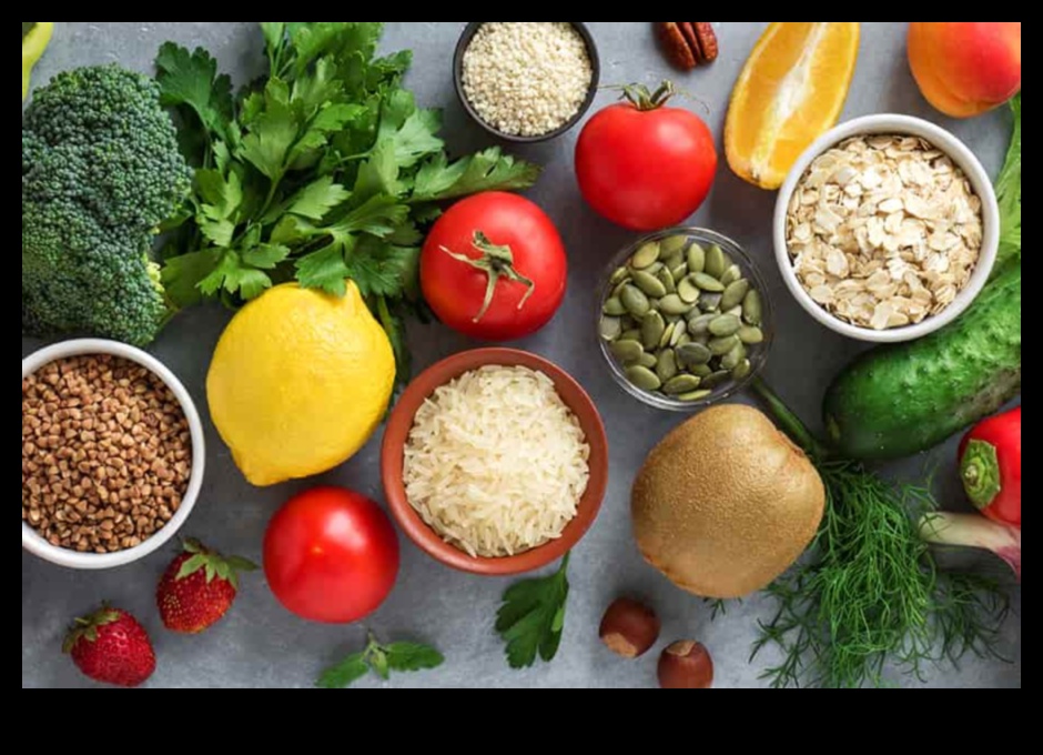 From Soil to Supper: The Organic Gardeners' Delight