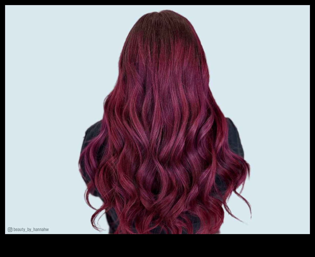 Εμπνευσμένο από το κρασί: Βαθύ και πλούσιο κόκκινο κρασί Τάσεις χρώματος μαλλιών