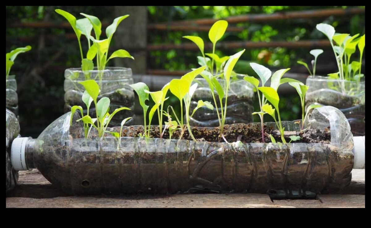 Οικολογικοί Κήποι: Βιώσιμα DIY έργα για όλους