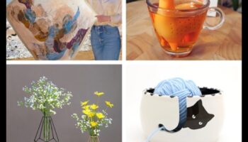 Καλλιτεχνική Στοργή: Δώρα για τη Δημιουργική Έκφραση της Μαμάς