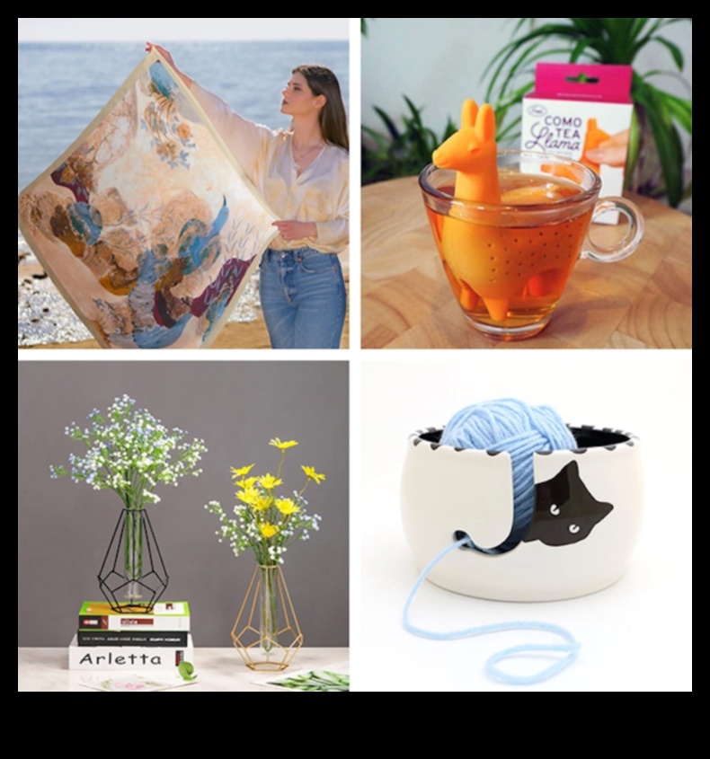 Καλλιτεχνική Στοργή: Δώρα για τη Δημιουργική Έκφραση της Μαμάς