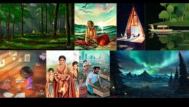 Illustrative Alchemy: Transforming Ideas into Artistic Gold