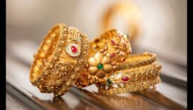 Κομψά στολίδια: Εξερευνήστε την τέχνη των χρυσών κοσμημάτων