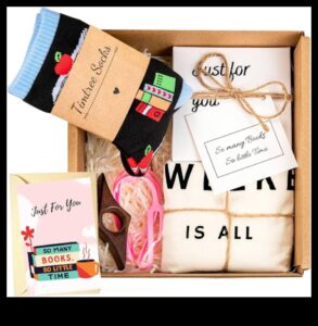 Literary Luxe: Bookish Gifts for the Avid Reader την Ημέρα του Αγίου Βαλεντίνου