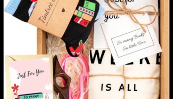 Literary Luxe: Bookish Gifts for the Avid Reader την Ημέρα του Αγίου Βαλεντίνου